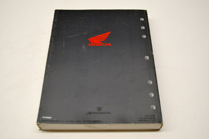 New OEM Honda 61HN855 06-11 TRX680FA/FGA Service Shop Manual NOS