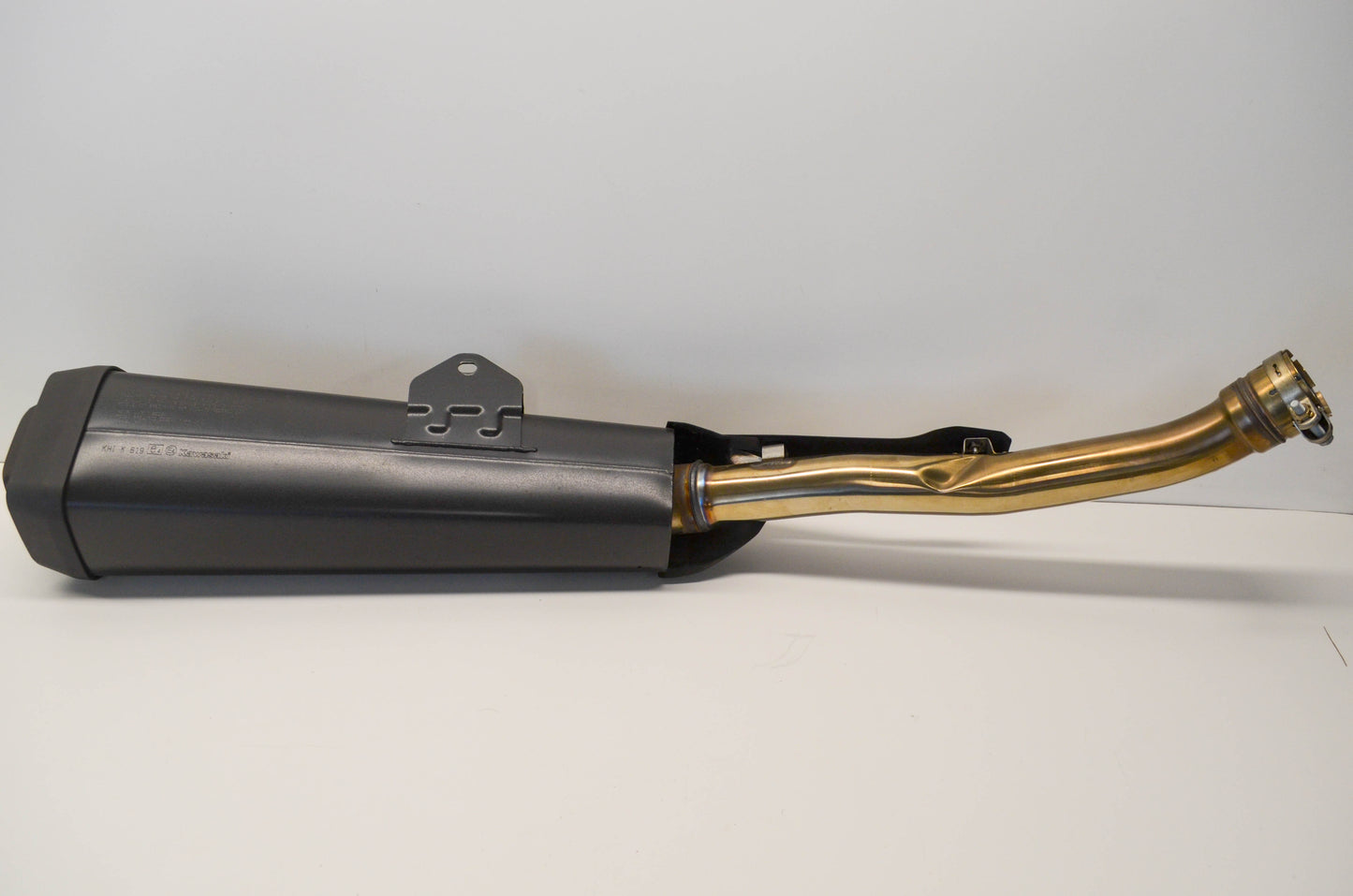 OEM Kawasaki Kawasaki ZZR 1400 ZX-14 Exhaust Left Exhaust Special Edition