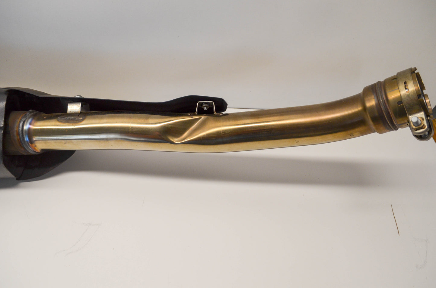 OEM Kawasaki Kawasaki ZZR 1400 ZX-14 Exhaust Left Exhaust Special Edition