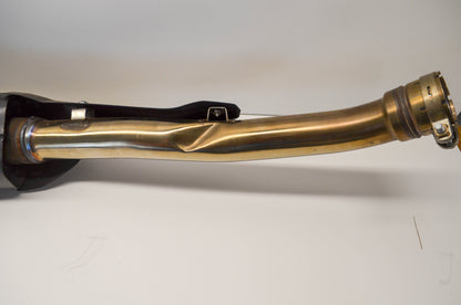 OEM Kawasaki Kawasaki ZZR 1400 ZX-14 Exhaust Left Exhaust Special Edition