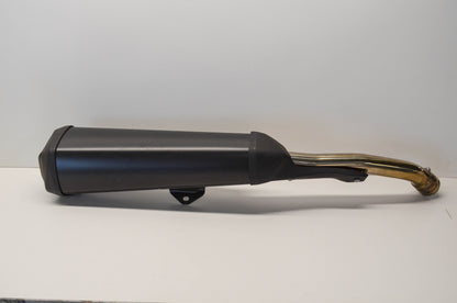 OEM Kawasaki Kawasaki ZZR 1400 ZX-14 Exhaust Left Exhaust Special Edition