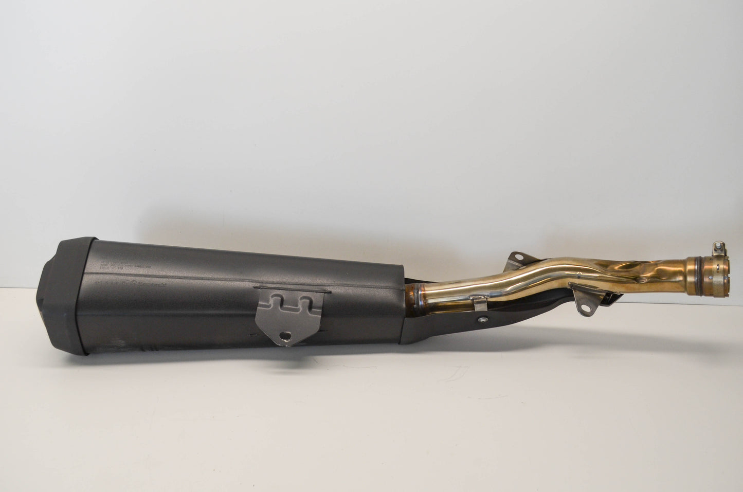 OEM Kawasaki Kawasaki ZZR 1400 ZX-14 Exhaust Left Exhaust Special Edition