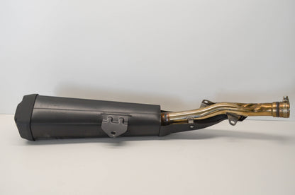 OEM Kawasaki Kawasaki ZZR 1400 ZX-14 Exhaust Left Exhaust Special Edition