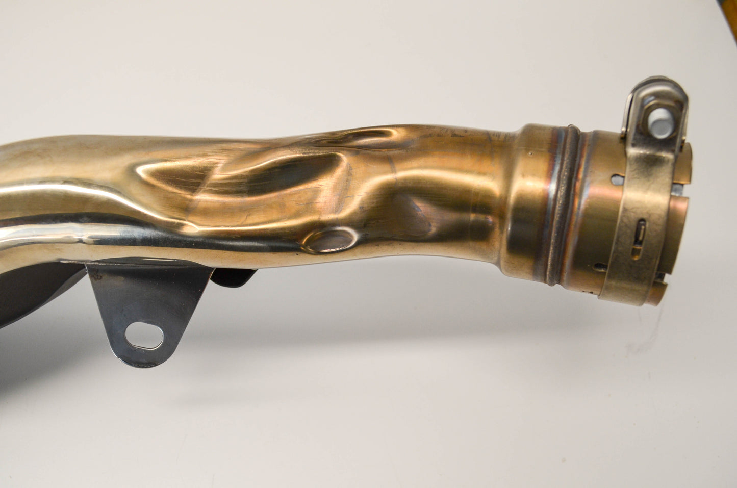 OEM Kawasaki Kawasaki ZZR 1400 ZX-14 Exhaust Left Exhaust Special Edition