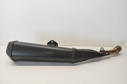 OEM Kawasaki Kawasaki ZZR 1400 ZX-14 Exhaust Left Exhaust Special Edition