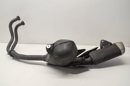 Sakura TIS341-2000 2016-17 R-3 Exhaust