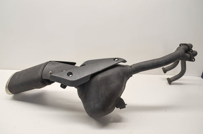 Sakura TIS341-2000 2016-17 R-3 Exhaust