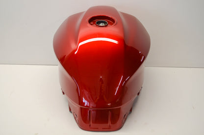 New OEM Yamaha 3P6-YK241-00-PC 2014 FJR1300ES Fuel Tank NOS