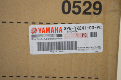 New OEM Yamaha 3P6-YK241-00-PC 2014 FJR1300ES Fuel Tank NOS