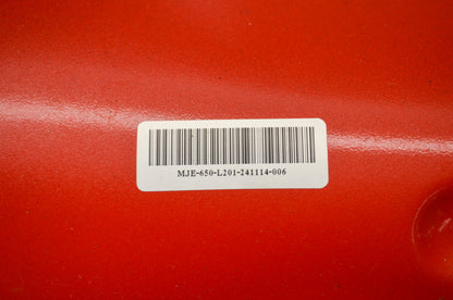 New OEM Honda 17500-MJE-D00ZE 2014-2016 CBR650FA Fuel Tank NOS