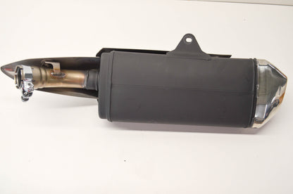 OEM Suzuki 2018-2020 Suzuki GSX-S750 Slip-on Exhaust