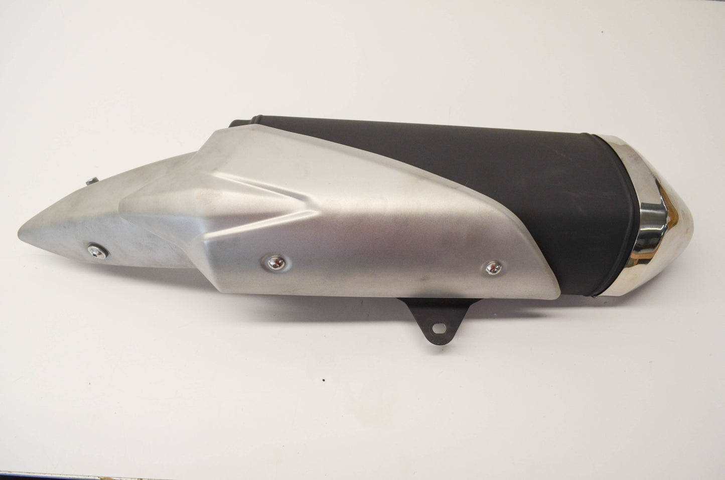 OEM Suzuki 2018-2020 Suzuki GSX-S750 Slip-on Exhaust