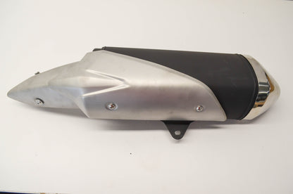 OEM Suzuki 2018-2020 Suzuki GSX-S750 Slip-on Exhaust