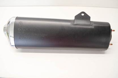 OEM Suzuki 14340-15H03-H01 2018 Hayabusa GSX1300R Left Muffler Slip-on