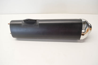 OEM Suzuki 14340-15H03-H01 2018 Hayabusa GSX1300R Left Muffler Slip-on