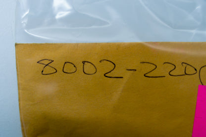 OEM Arctic Cat 8002-220 Cap Screw NOS