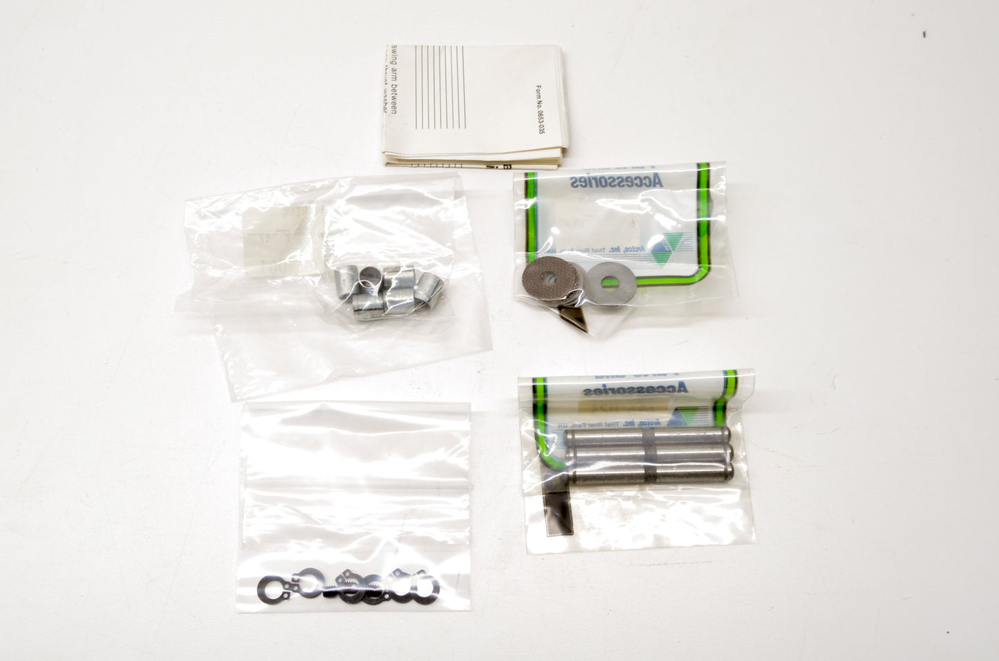OEM Arctic Cat 0636-184 Drive Clutch Kit NOS