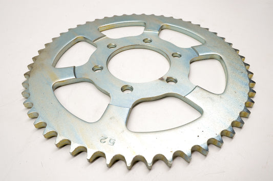 LeMans Pro Series K22-3802P, 64511-43520 Rear Sprocket 52T NOS