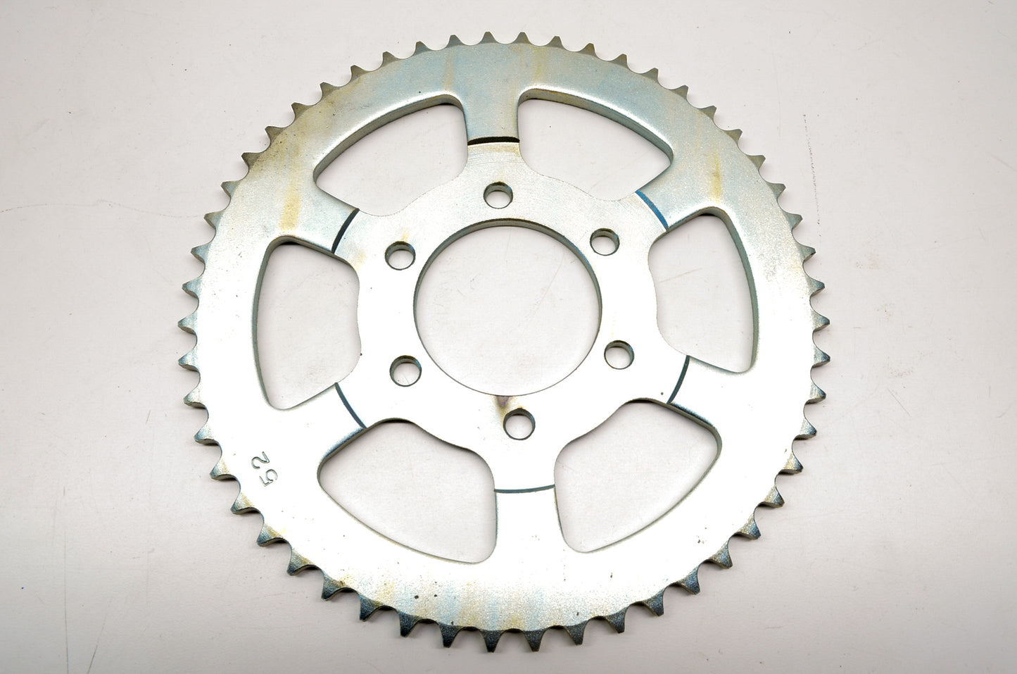 LeMans Pro Series K22-3802P, 64511-43520 Rear Sprocket 52T NOS