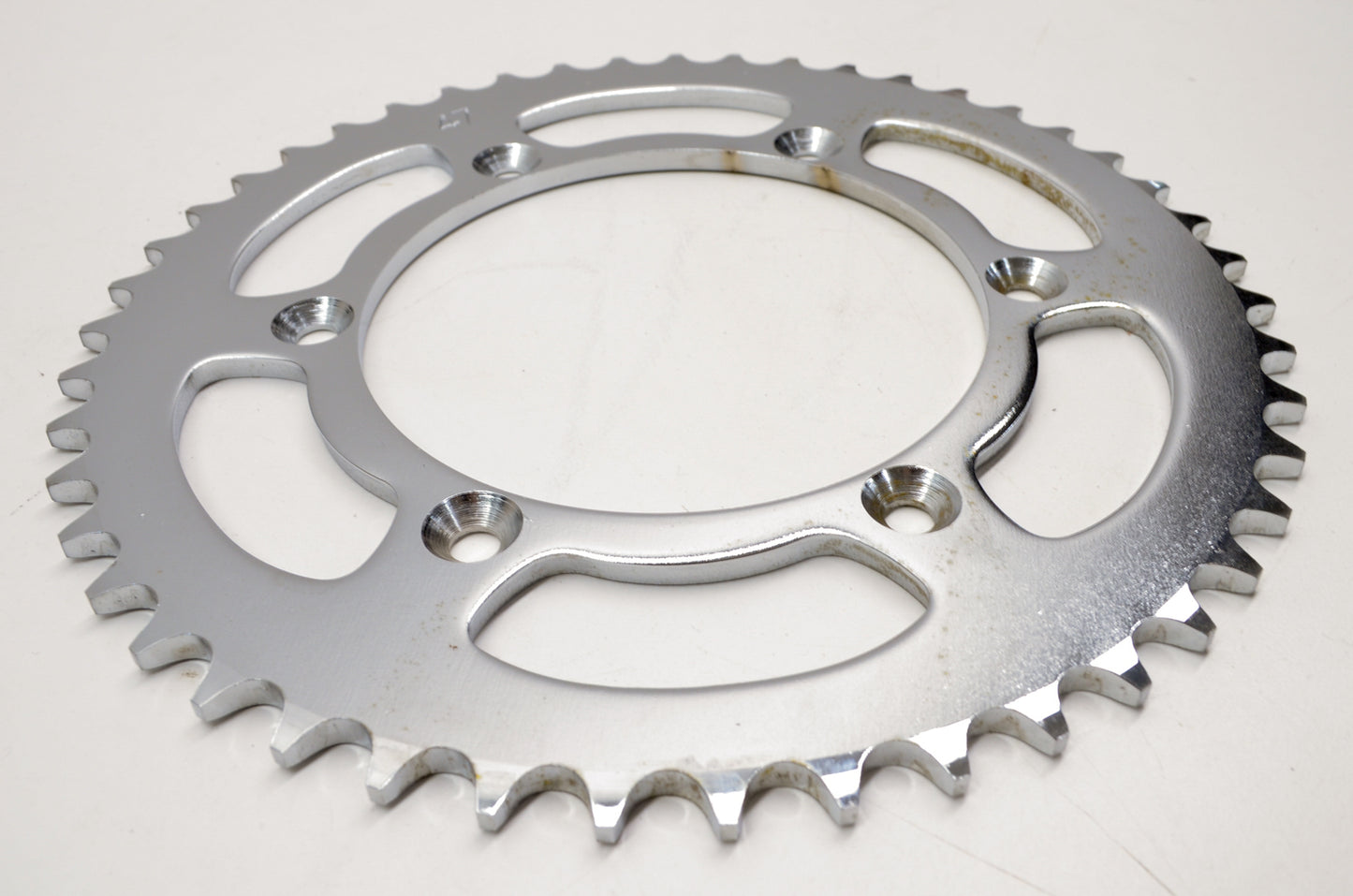 Parts Unlimited K22-3802V, 64511-40285-47T Rear Sprocket 47T NOS