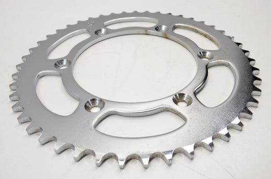 Parts Unlimited K22-3802V, 64511-40285-47T Rear Sprocket 47T NOS
