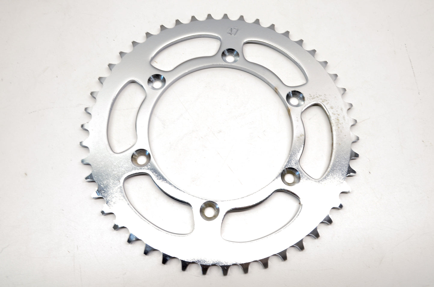 Parts Unlimited K22-3802V, 64511-40285-47T Rear Sprocket 47T NOS