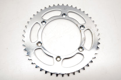 Parts Unlimited K22-3802V, 64511-40285-47T Rear Sprocket 47T NOS