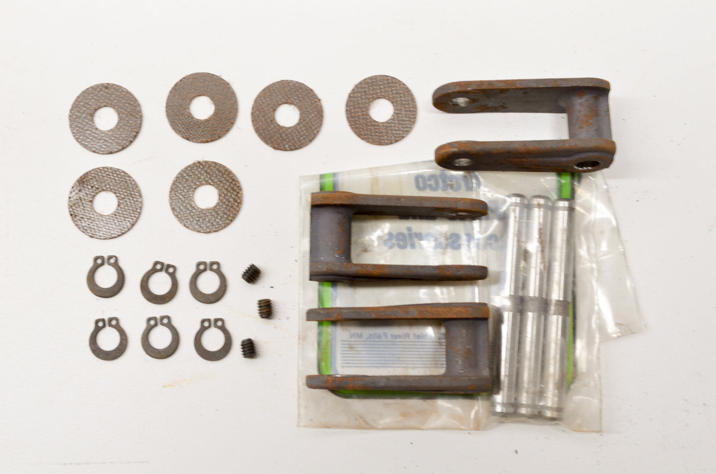 OEM Arctic Cat 0636-424 Clutch Kit NOS