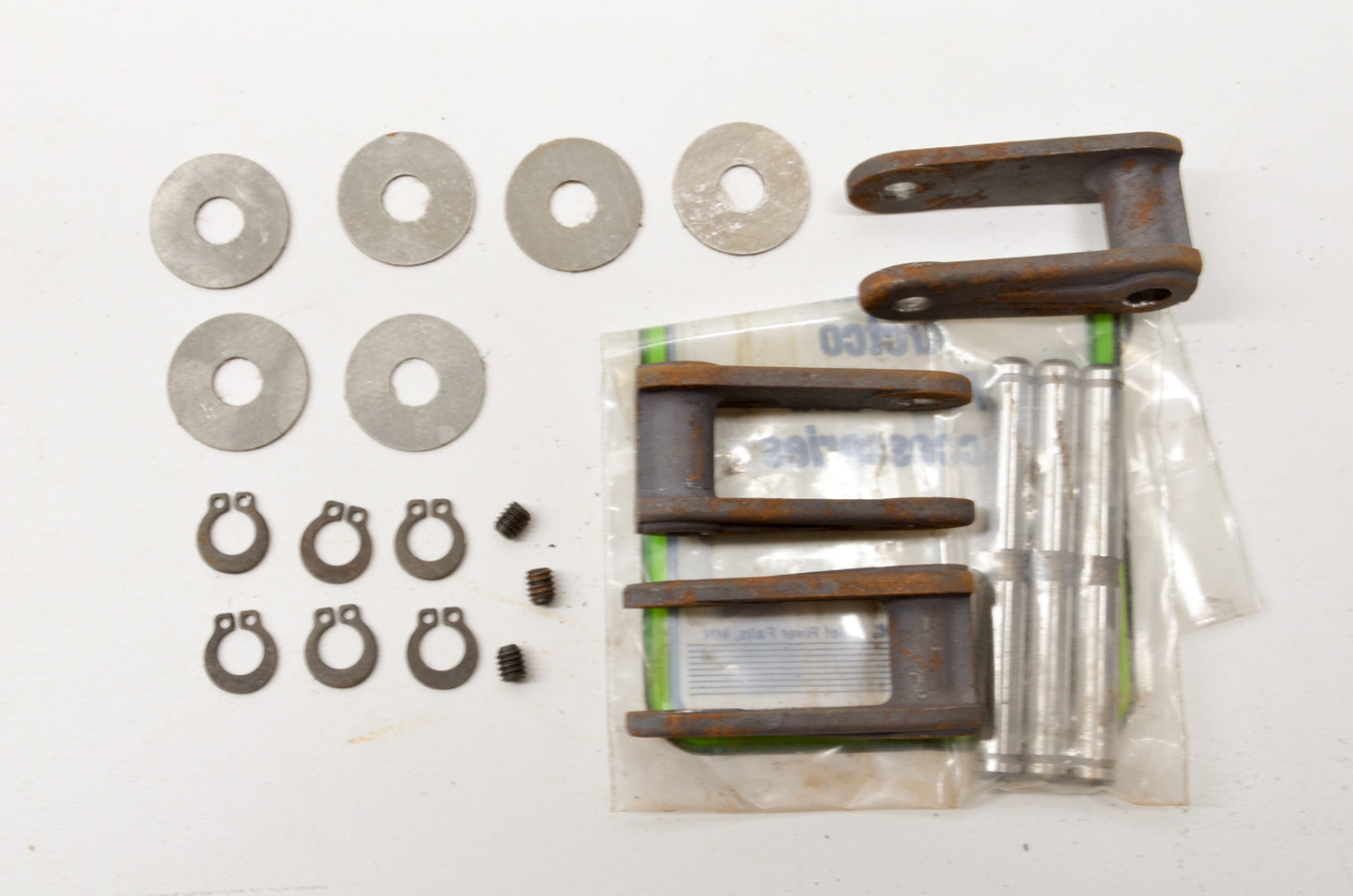 OEM Arctic Cat 0636-424 Clutch Kit NOS