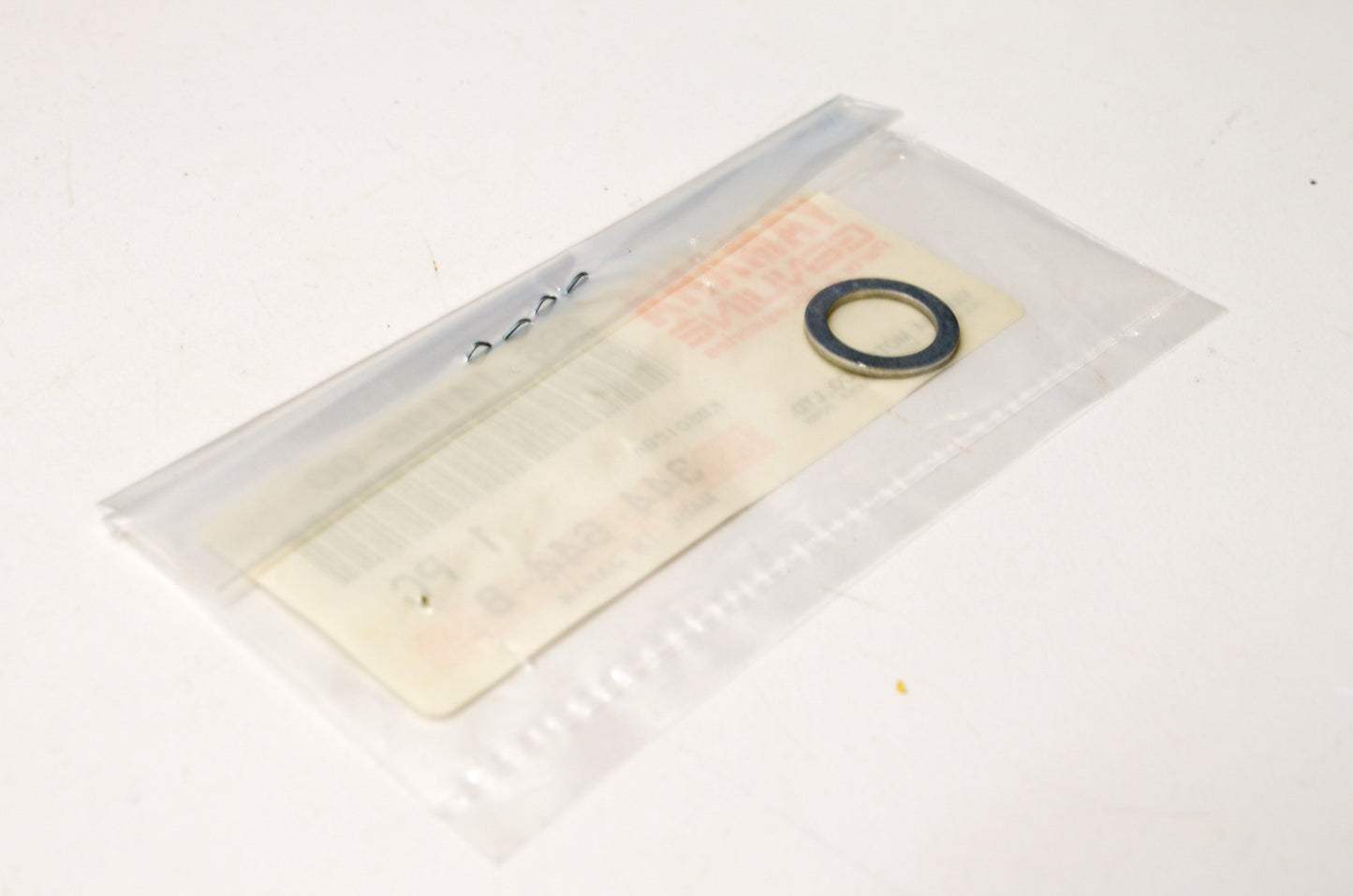 OEM Yamaha 286-14198-00-00 Gasket NOS