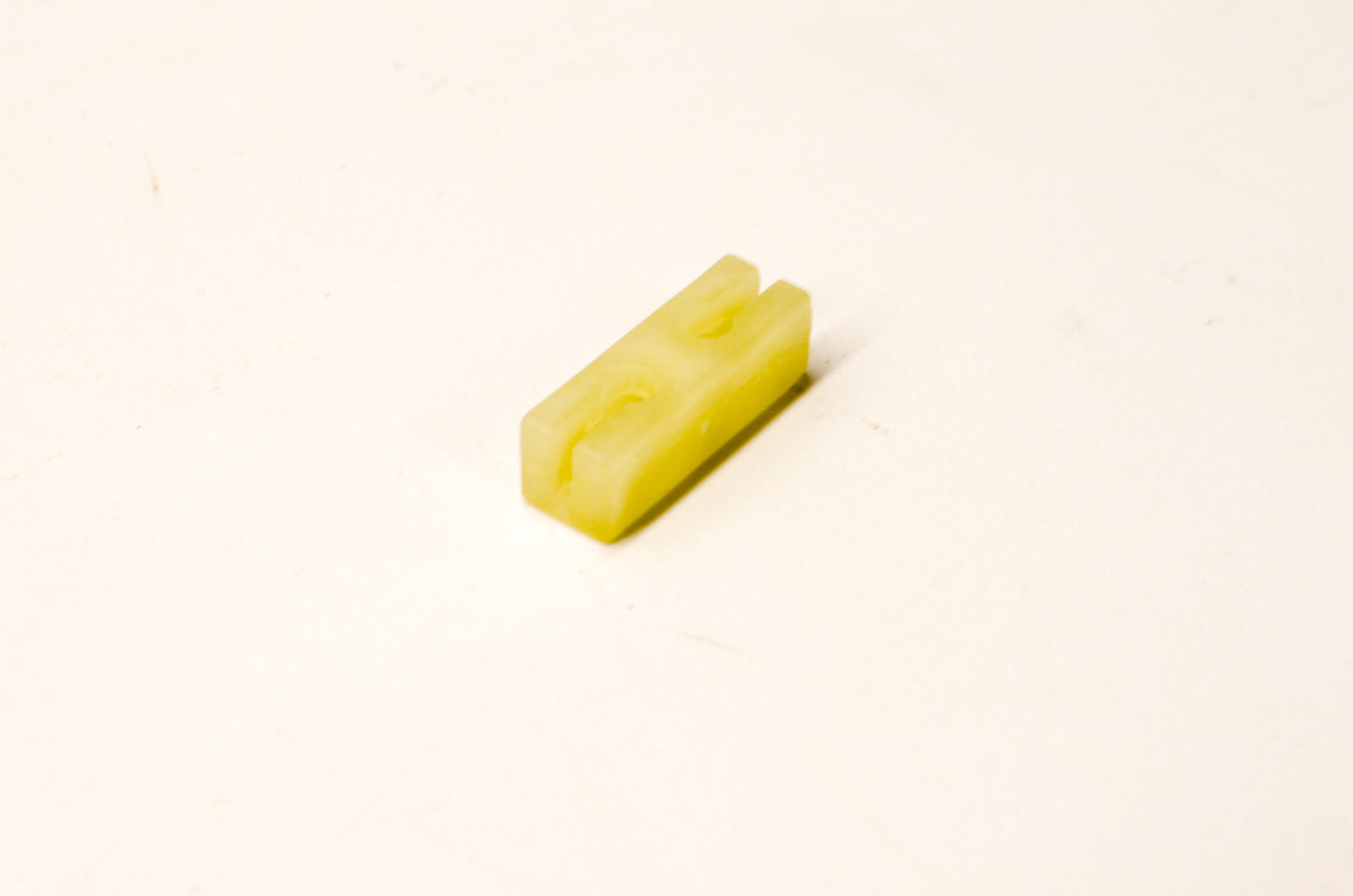 OEM Yamaha 26H-26244-01-00 Throttle Slider NOS