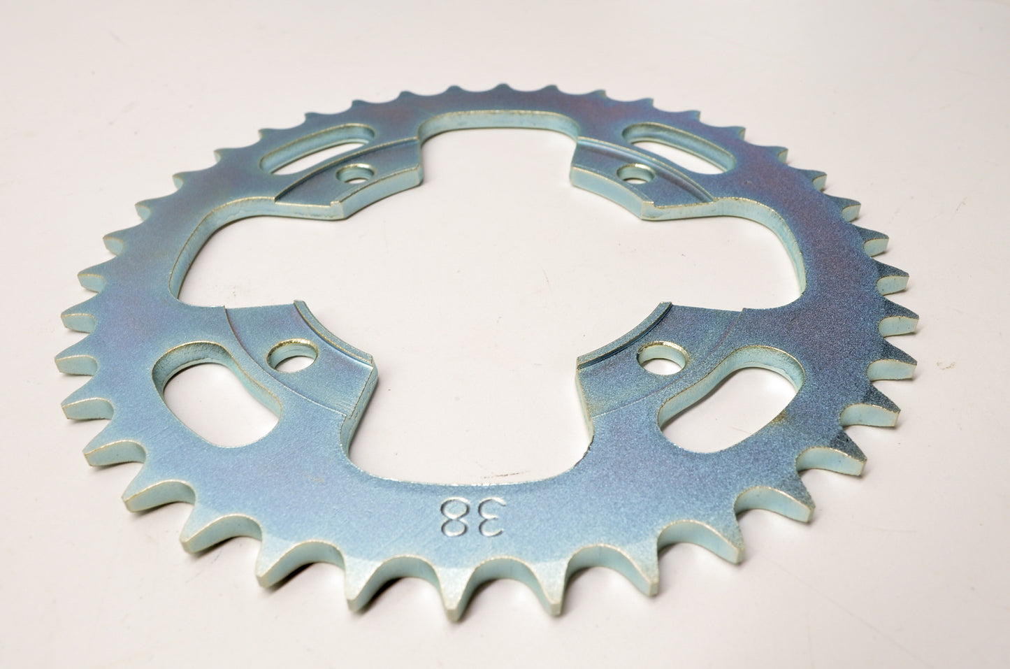 Parts Unlimited K22-3505K, 41201-HB6-030 Sprocket 38T NOS