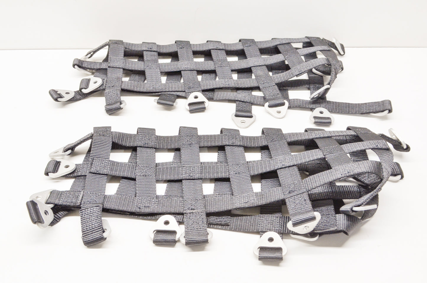 Pro Armour P081226 RZR Trail Door Net Kit NOS