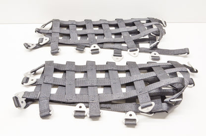 Pro Armour P081226 RZR Trail Door Net Kit NOS