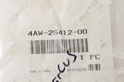 OEM Yamaha 4AW-25412-00-00 Lock Washer NOS
