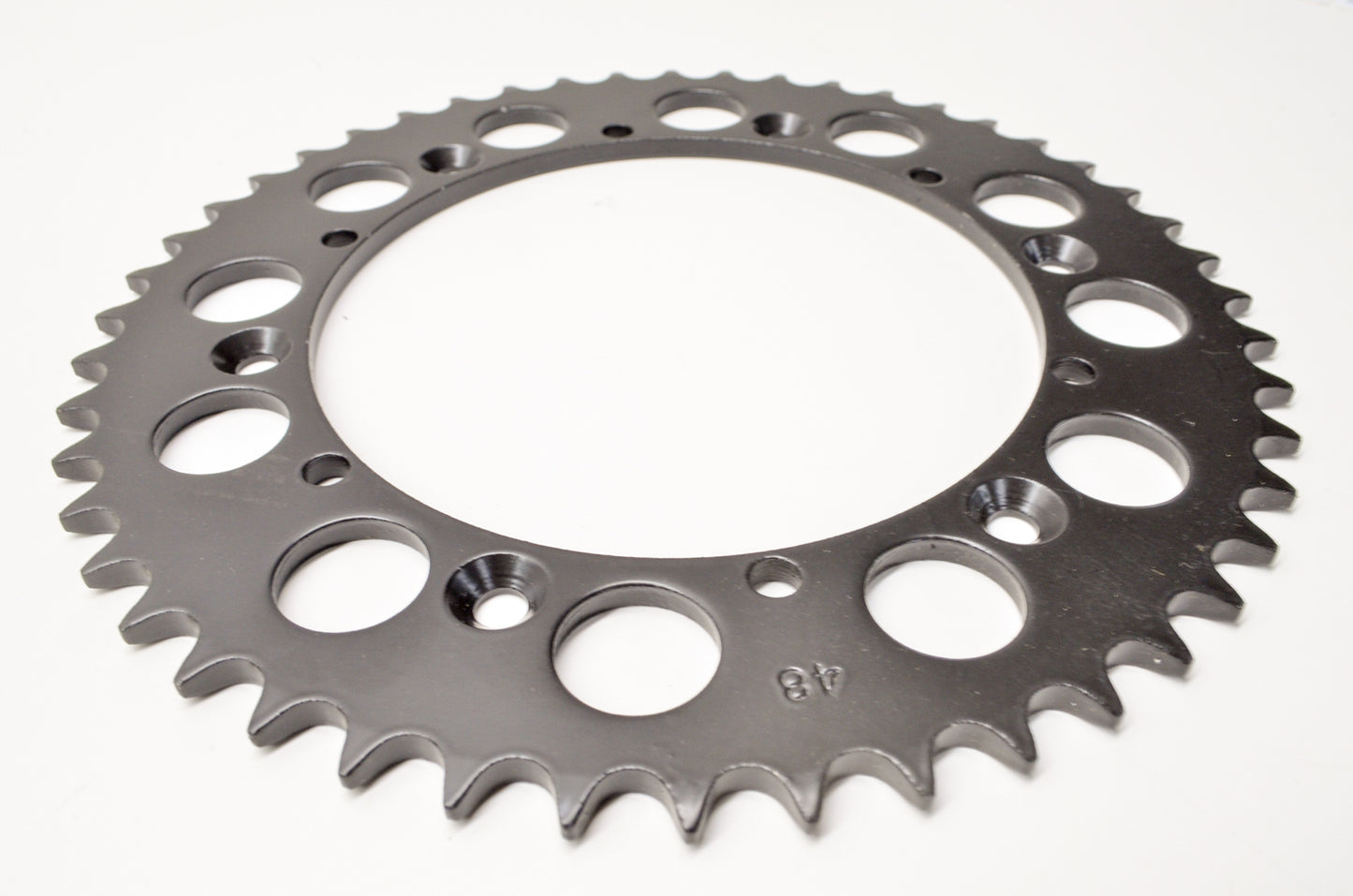 Parts Unlimited K22-3601B, 3R6-25448-10 Rear Sprocket 48T NOS