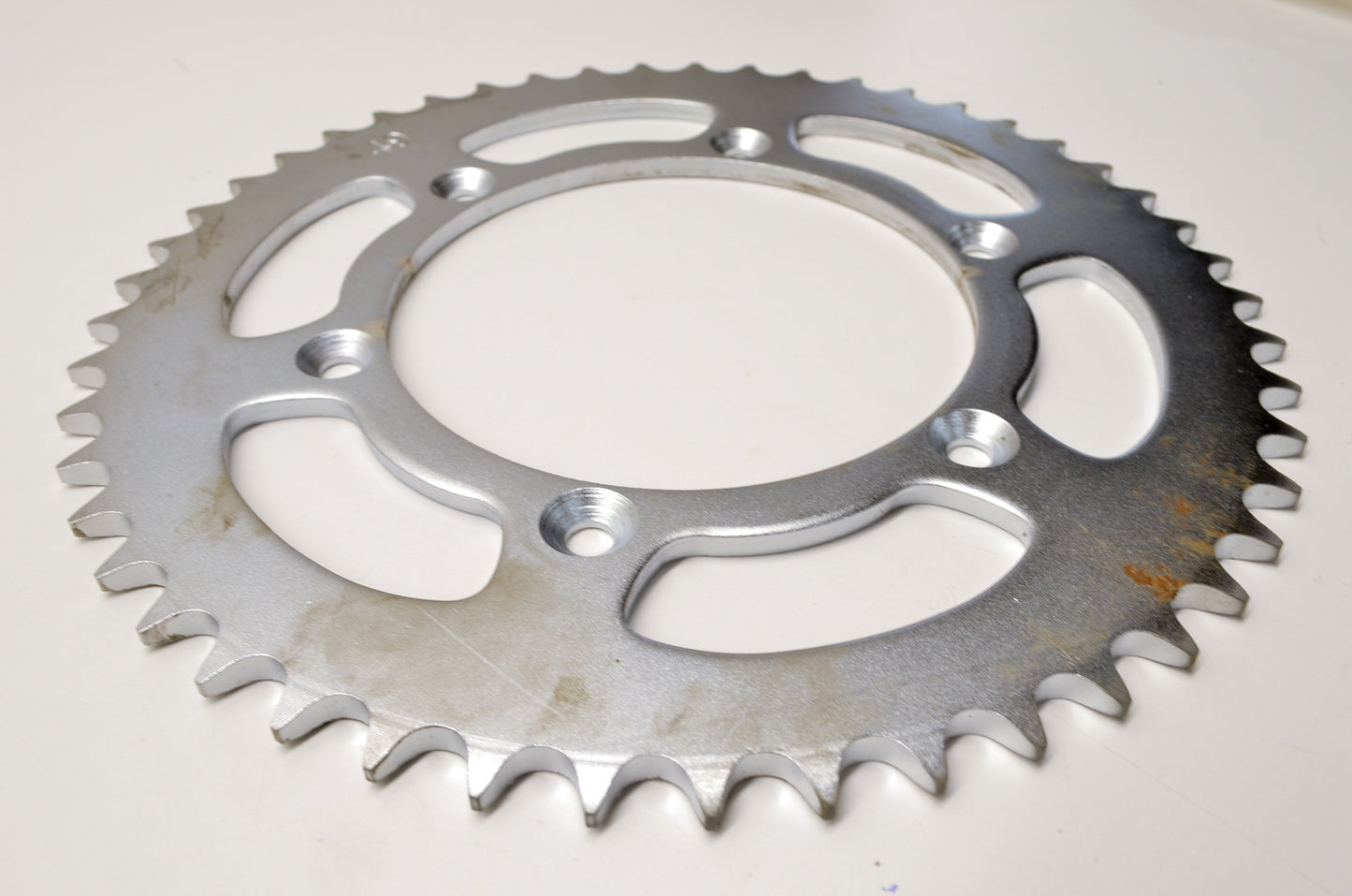 Parts Unlimited K22-3801P, 64511-40281 Rear Sprocket 49T NOS