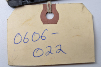 OEM Arctic Cat 0606-022 Rear Plate NOS