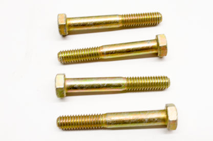 OEM Arctic Cat 8002-138 Hex Head Cap Screw 5/16-18 X2.25 Qty 4 NOS