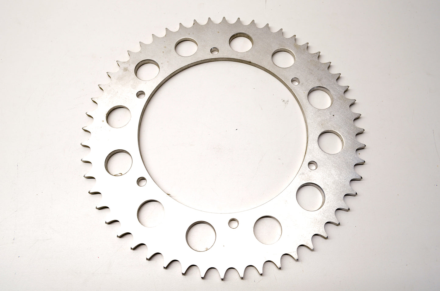 OEM Suzuki 64511-40640 Sprocket 52T NOS