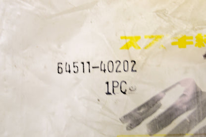 New OEM Suzuki 64511-40202 Sprocket 59T NOS