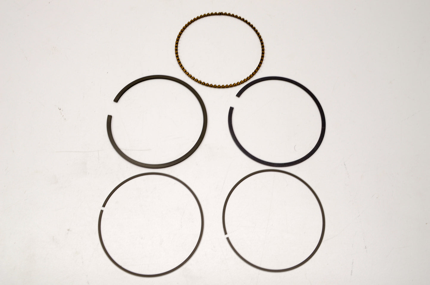OEM Yamaha 4GB-11610-00-00 Piston Ring Set NOS