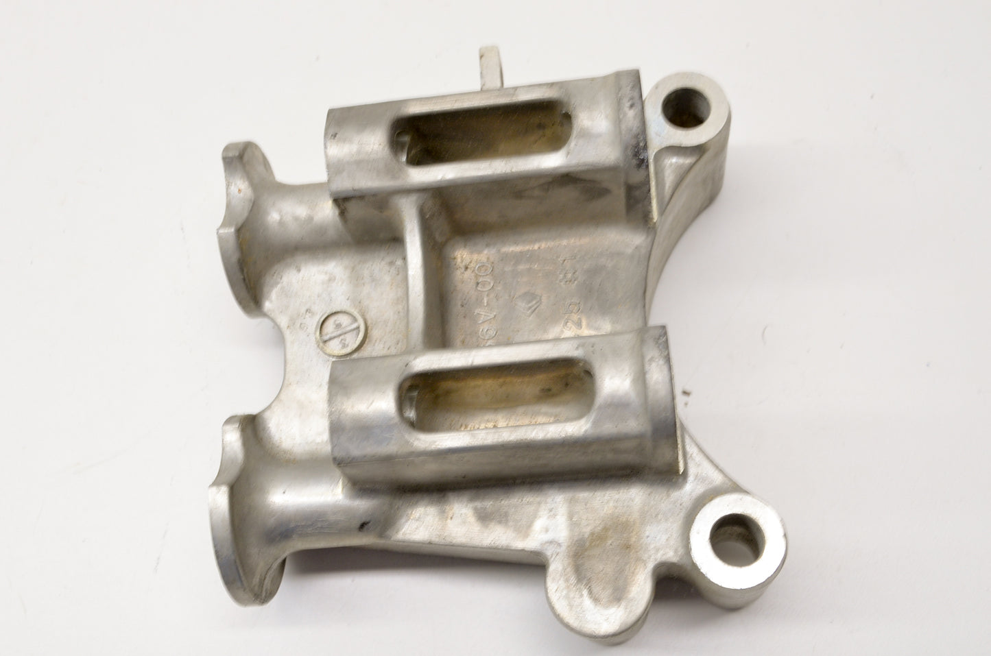 OEM Yamaha 66V-14771-01-94 Muffler Stay NOS