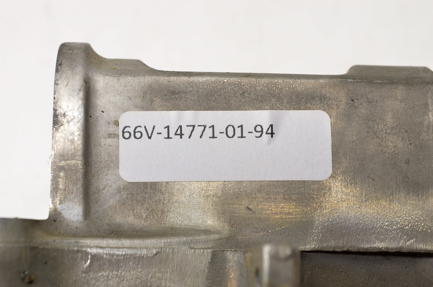 OEM Yamaha 66V-14771-01-94 Muffler Stay NOS
