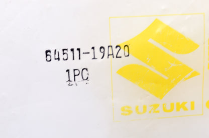 New OEM Suzuki 64511-19A20 Sprocket 44T NOS