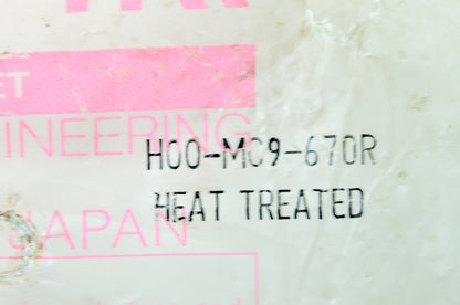 Sunstar H00-MC9-670R, 36TMC9 Sprocket 36T NOS
