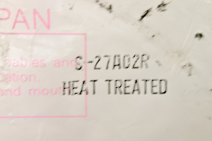 Sunstar S-27A02R, 2-538945 Sprocket 45T NOS