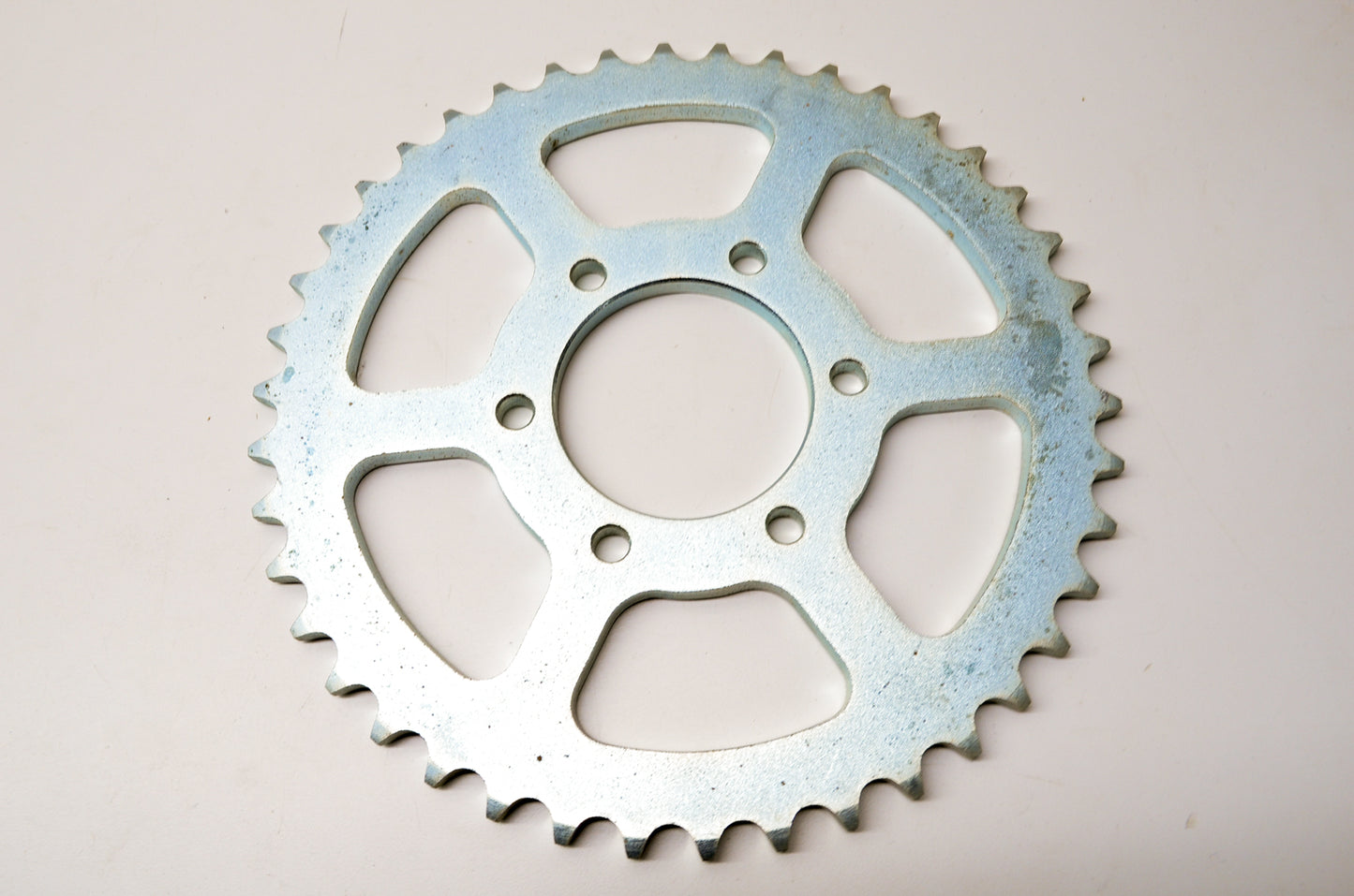 OEM Suzuki 64511-49001 Rear Sprocket 42T NOS