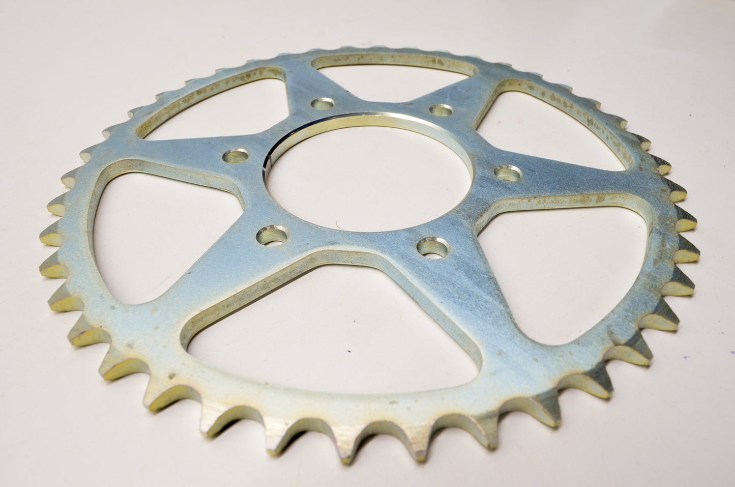 New OEM Suzuki 64511-38200 Rear Sprocket 42T NOS