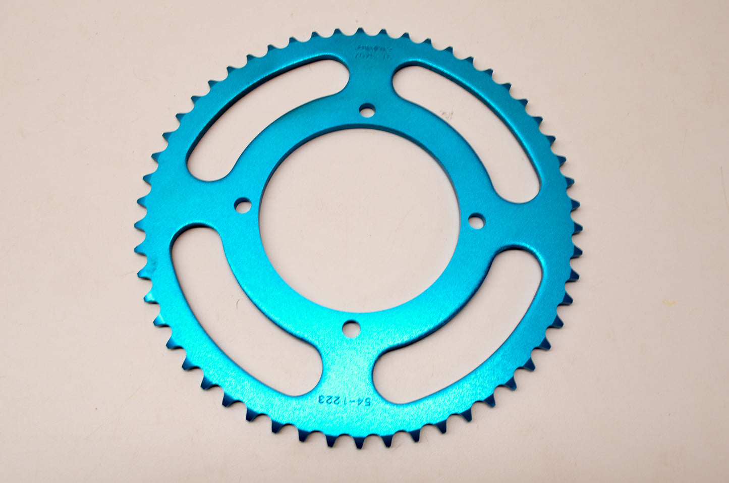 Sunstar K-1223-54, 7075-T6, 5-142353 Sprocket 54T NOS